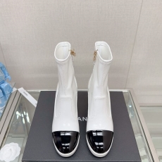 Chanel Boots